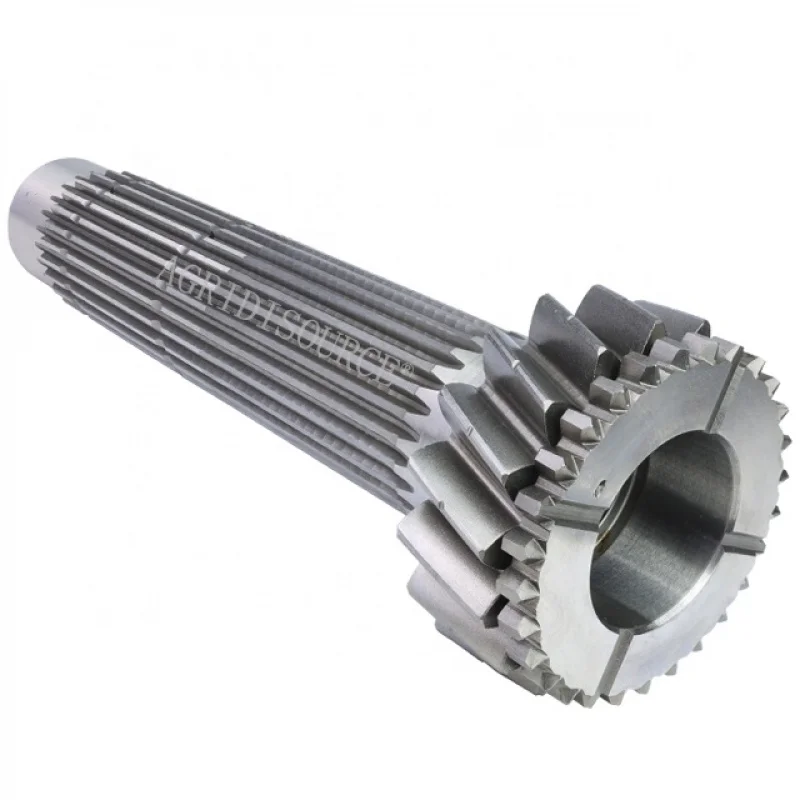 Affordable：Secondary gear shaft welding For foton lovol part tractor OEM TD2S372060036