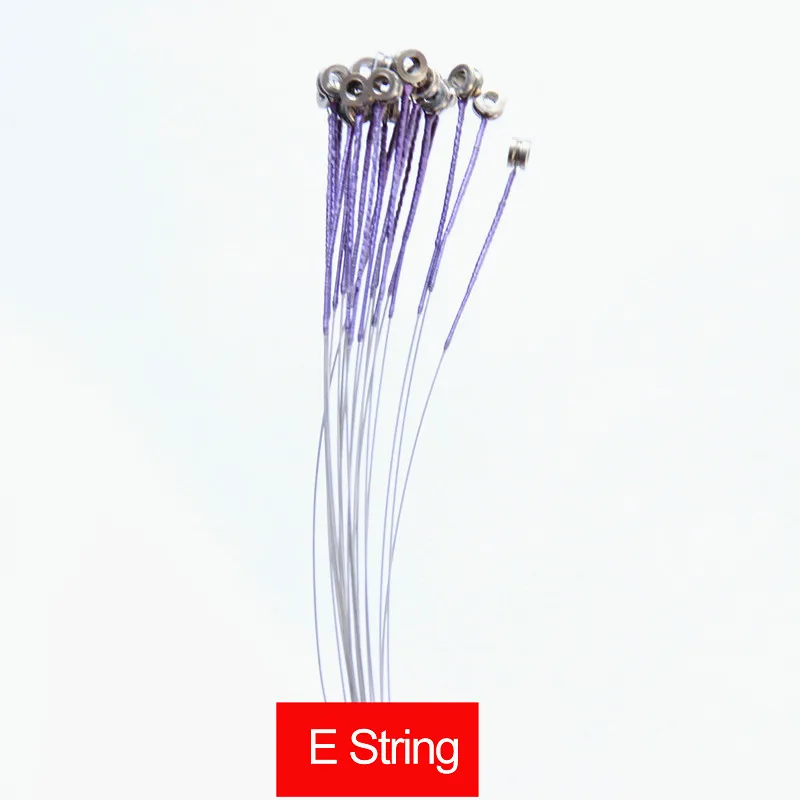 20 Pcs Violin E A S…