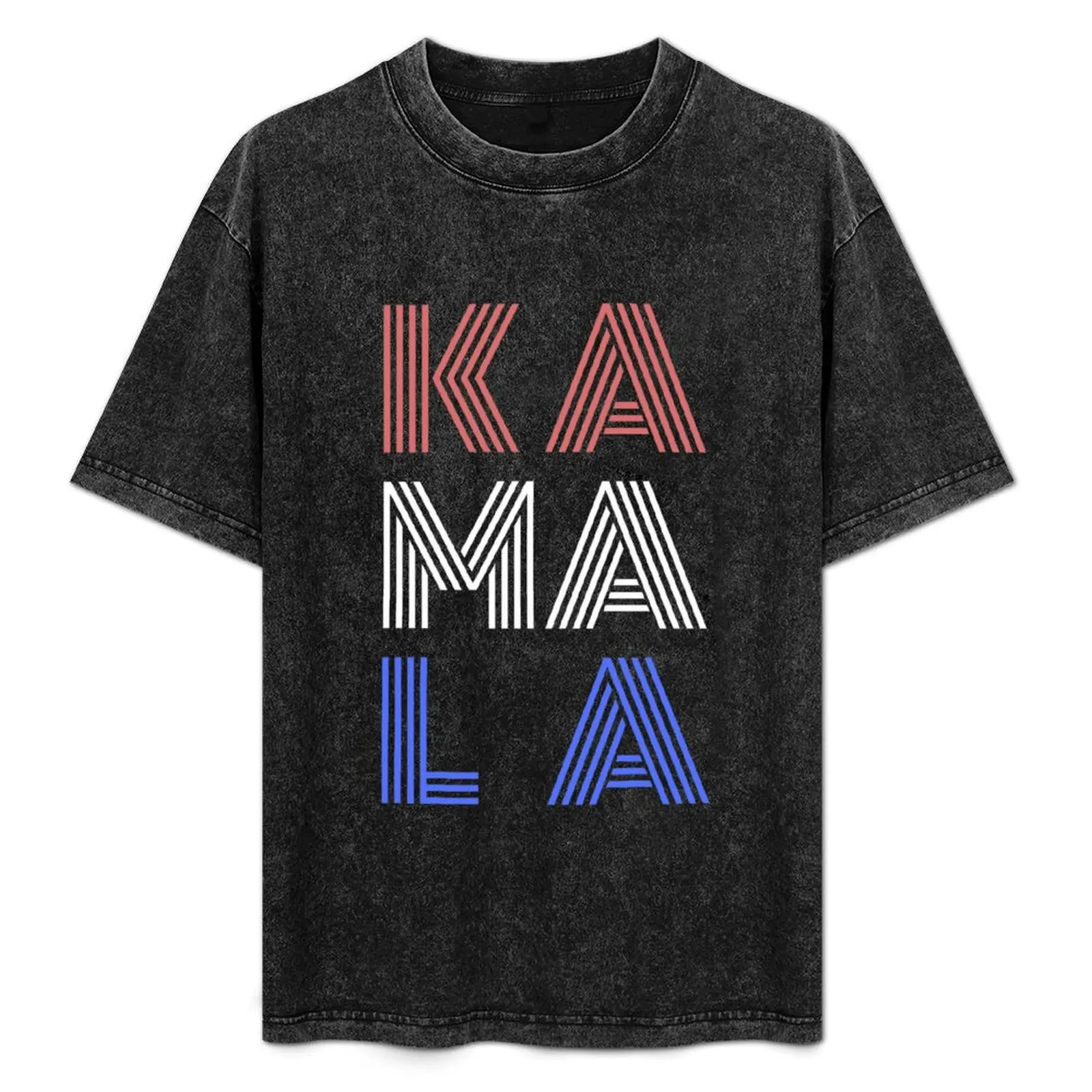 

Election T-Shirt Urban Casual Loose Fit Tee