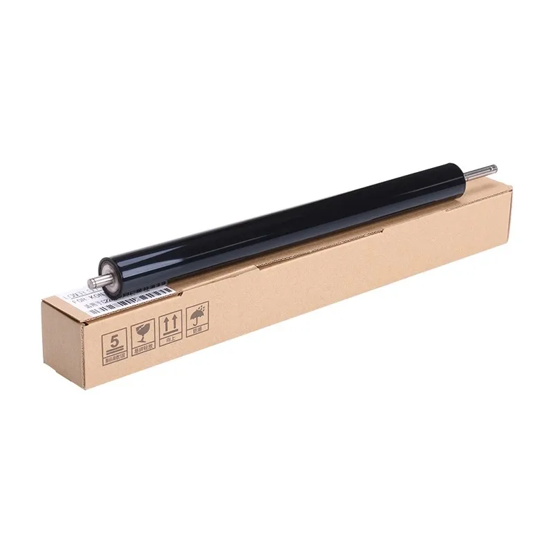 

New Lower Fuser Roller for Konica Minolta bizhub C224 C284 C364 BHC224 BHC284 BHC364 Pressure Roller