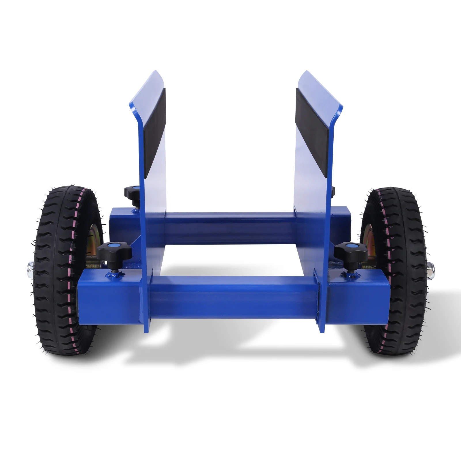 

Panel Dolly 550 Lbs Capacity All Terrain Slab Dolly Adjustable Clamp for Wood Panels Doors