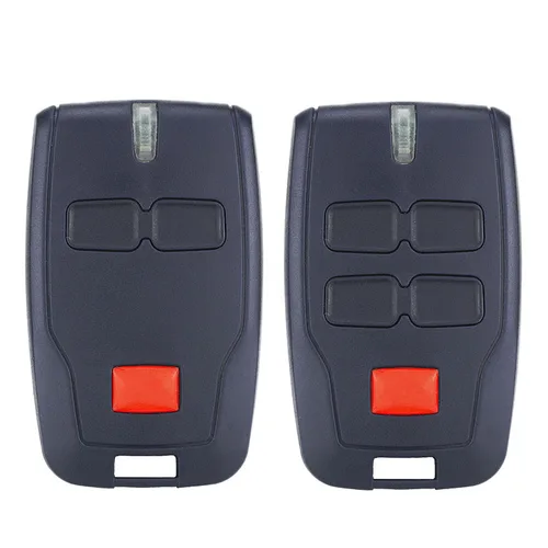 Imagen 1 del producto BFT Control remoto BFT B RCB02 RCB04 MITTO 2 4 KLEIO B RCA 02 04 TRC1 TRC2 TRC4 Control remoto para puerta de garaje abridor de puerta 433,92 MHz