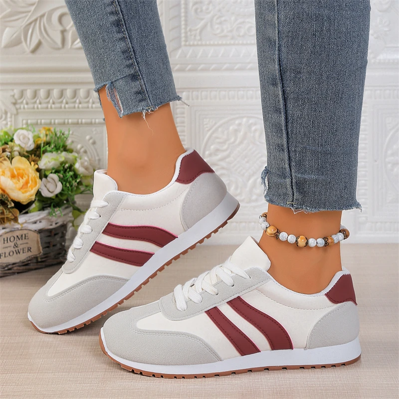 

Оригинальные женские кроссовки, удобные легкие повседневные кроссовки для женщин, нескользящая спортивная обувь, женская обувь для ходьбы