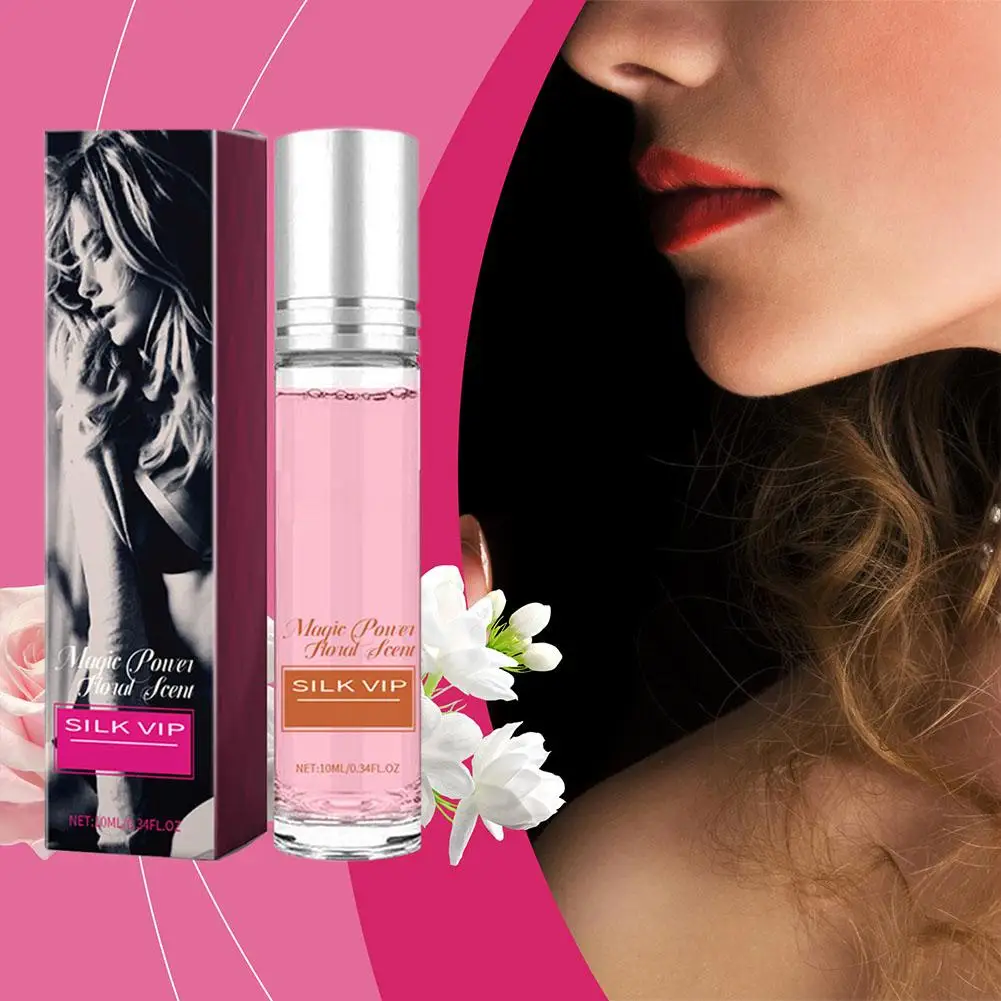 10 pçs 10ml flertando perfume feromônio sexualmente estimulante fragrância óleo fresco luz e fragrância de longa duração produto sexy