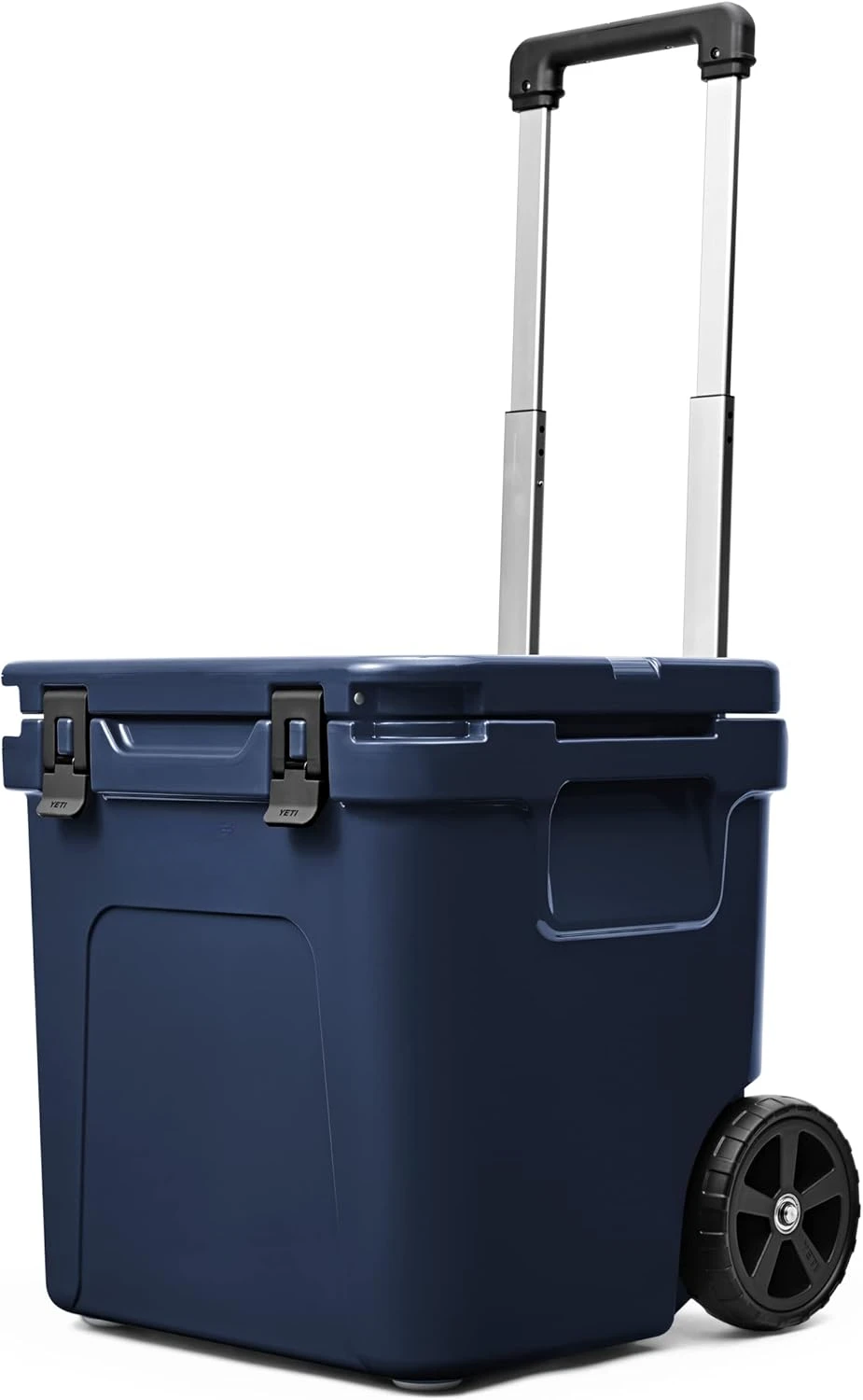 

Wheeled Cooler with Retractable Periscope Handle