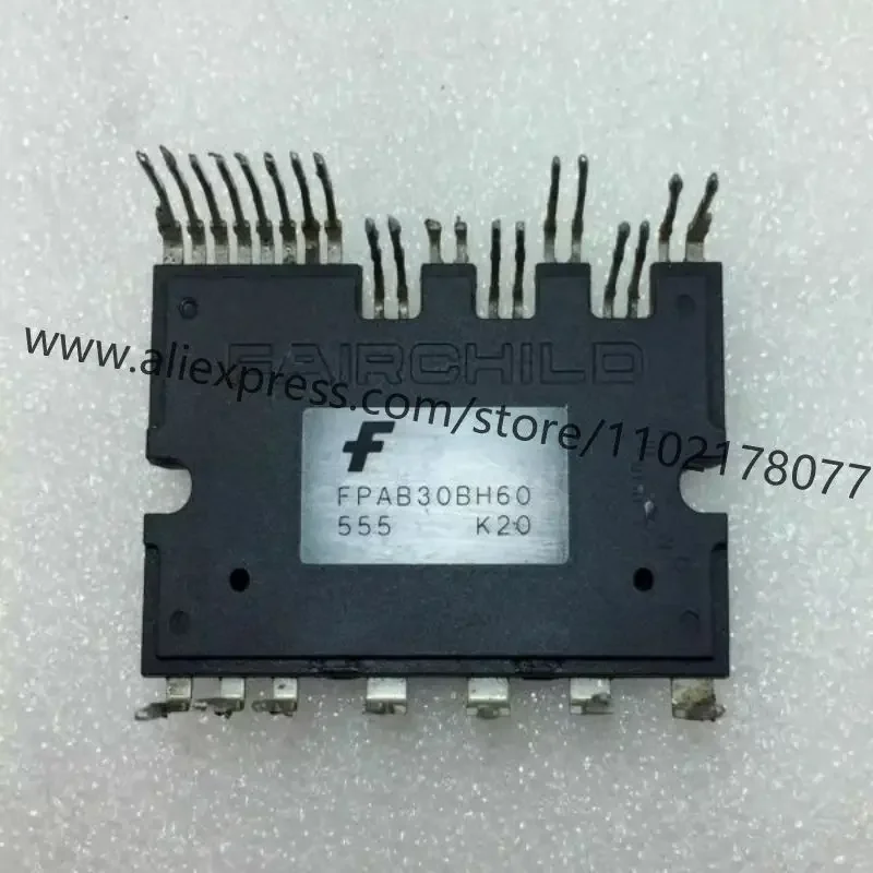 

1~10 Pcs FPDB30PH60 Motor/Motion/Ignition Controller and Driver 600V -30A IGBT SMART POWER M Free Shipping