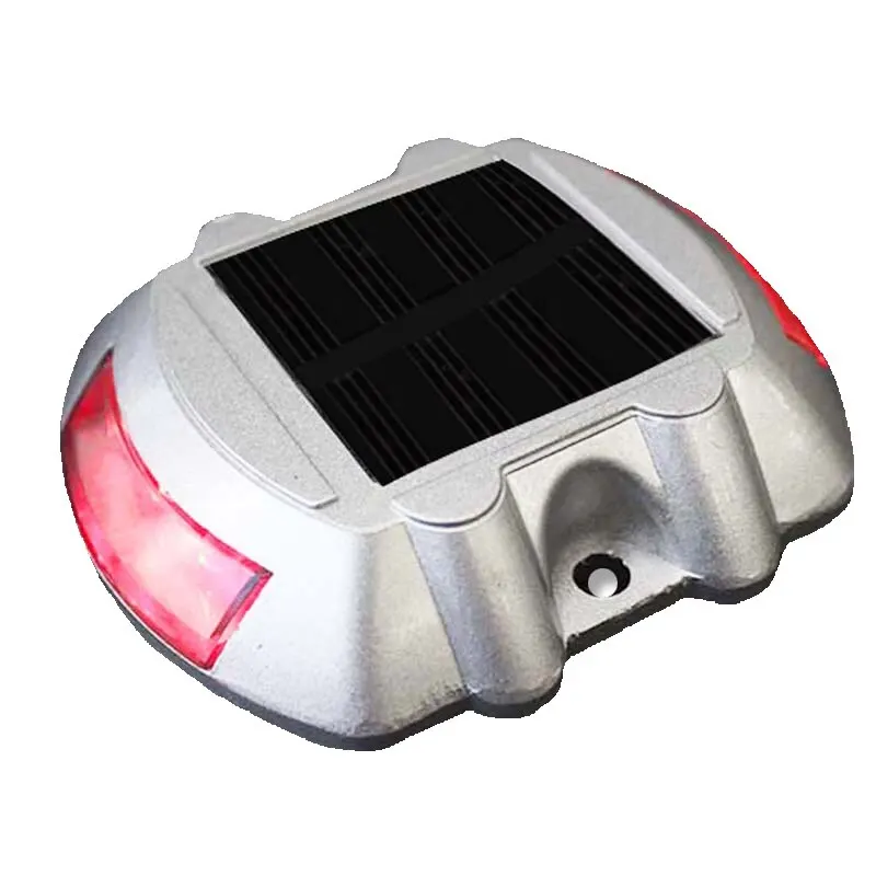 Variant: red flash mode