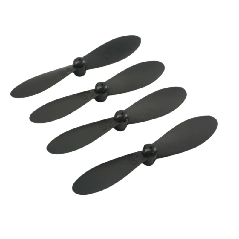 AB Props 42mm Coreless Motor Propeller Nylon Airplane Special for 0.8mm Shaft CW CCW Creative Technical Moto Part Accessory