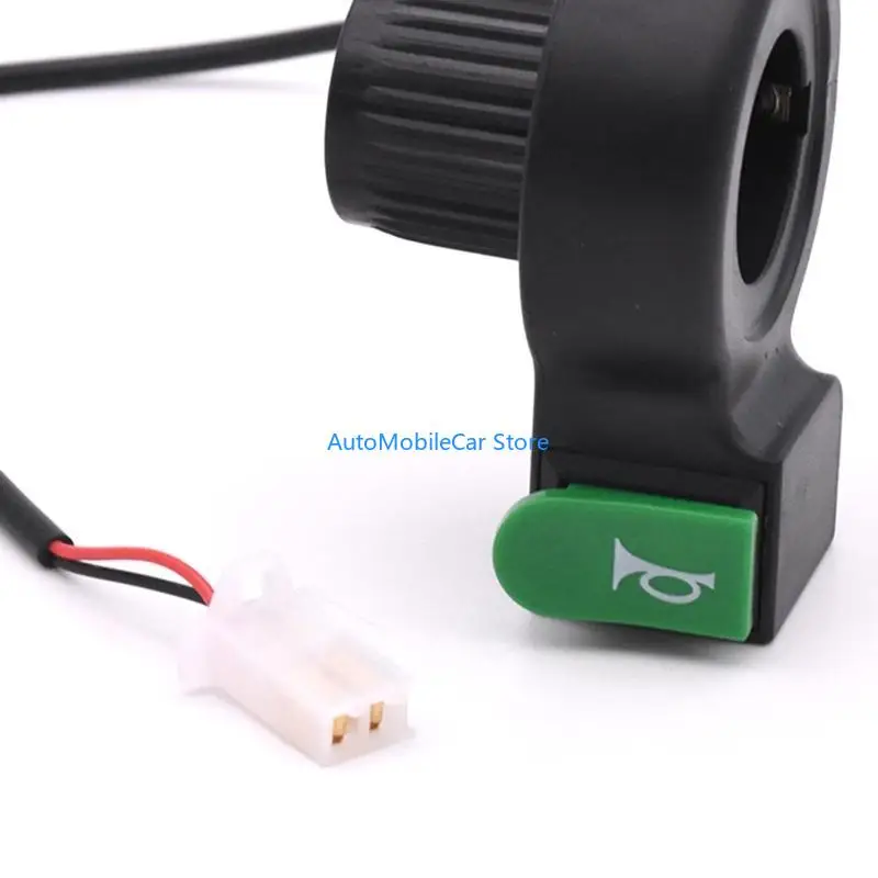 

G8TE Motorcycle Electric Scooter Horn Turn Headlight 3 in 1 Combination Switch