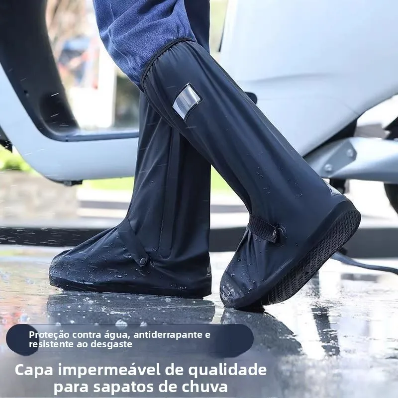 couvre-bottes-impermeables-epaissis-antiderapants-a-tige-haute-pour-hommes-et-femmes-–-bottes-de-pluie-automne-hiver-pour-le-cyclisme-la-randonnee-et-les-activites-de-plein-air