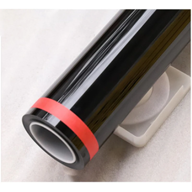 

Gloss Piano Black Really TPU PPF Film 7.5Mil Self Healing Anti Scratch Car Wrap Body Paint Protection Film 1.52*15m/Rls