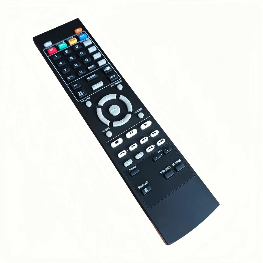 BDP127 Replacement Remote Control Fir for Yamaha BD-A1060 BDP130 BDP131 BD-A1040 BD-S477 BD-S677 BDP126 Blu-ray DVD Player