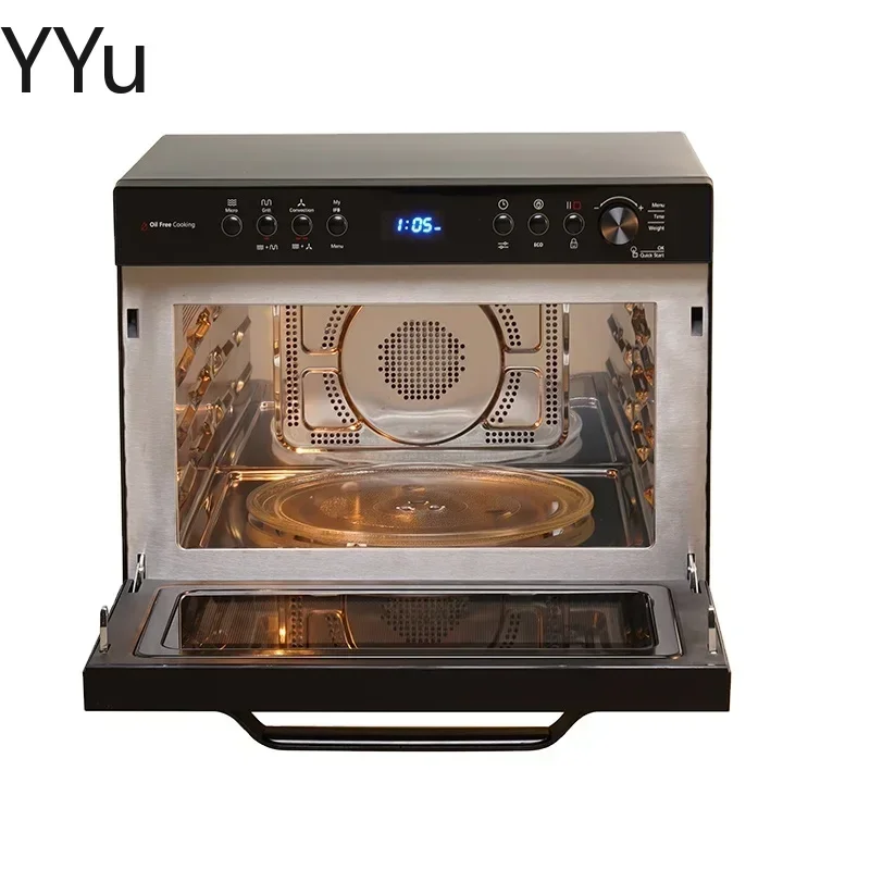 ^Or 34L 900W Multifunctional Digital Control  Countertop Microwave Oven*