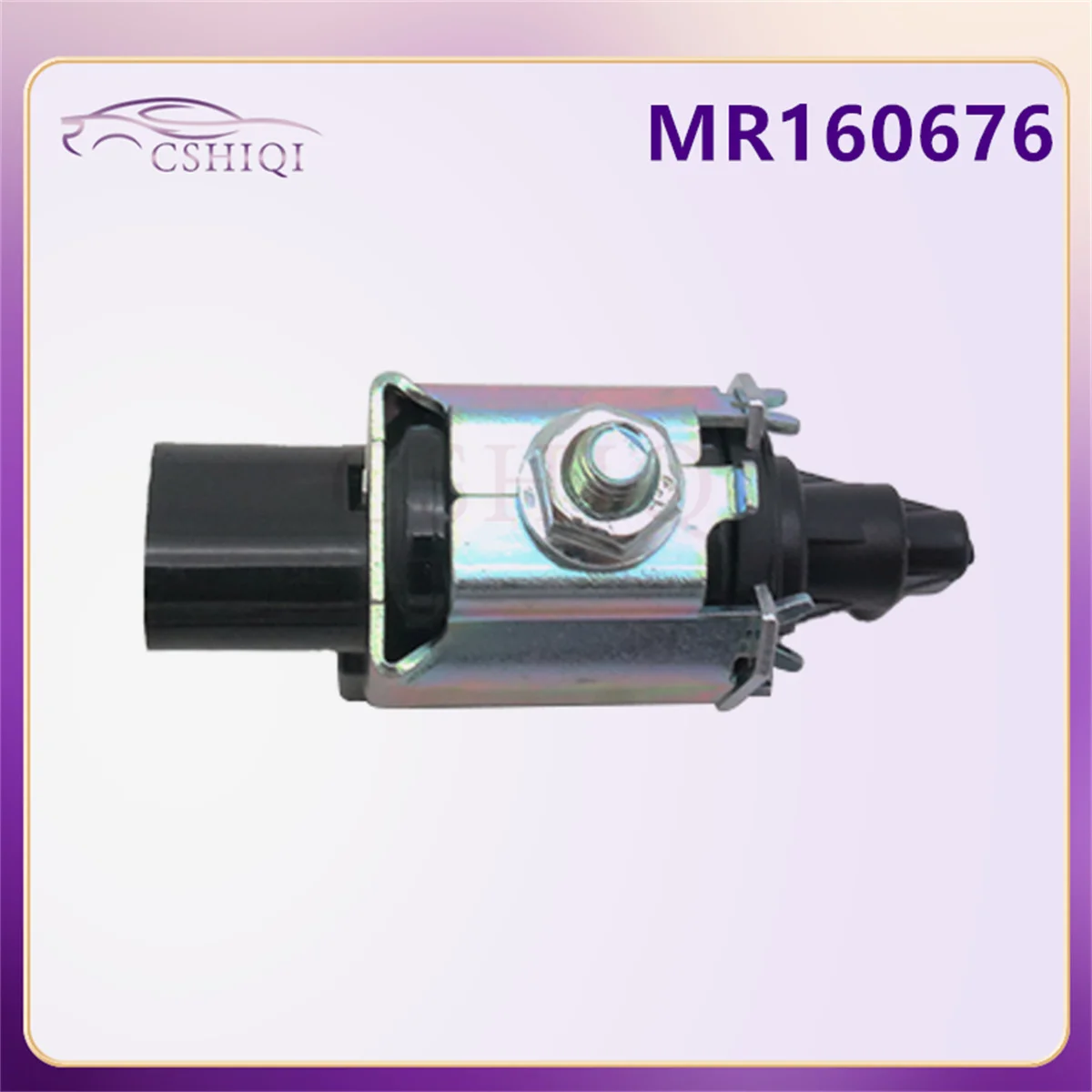 MR160676 Katup Solenoid Pembersih Tabung Uap Emisi untuk Suku Cadang Mobil Mitsubishi Outlander LS XLS ES V6 2007 2008 2009 3.0L