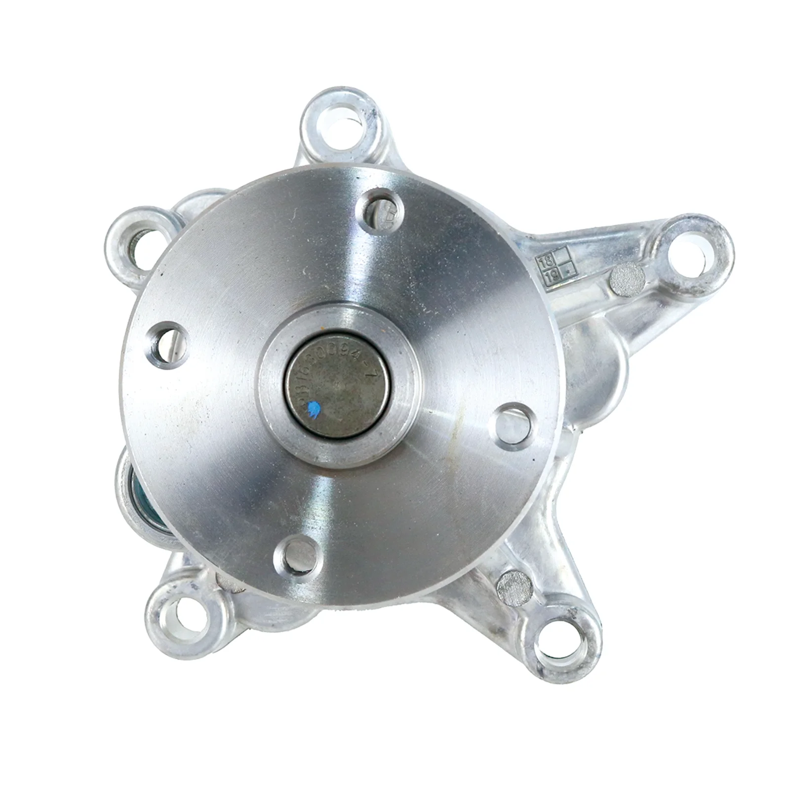 VOCR G4FA G4LC G4FC G4FD Engine Water Pump For HYUNDAI ACCENT IV (RB) 1.4 2010-2018 HYUNDAI CRETA 1.6 2016-2021 OEM 25100-2B720