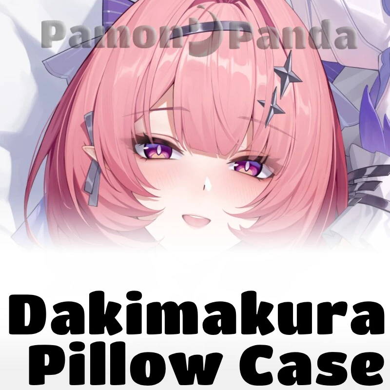 Remielle Dan Dakimakura Zenless Zone Zero Hugging Pillow Case Full Body Cushion Cover Pillowcase Home Bedding Decor Otaku MIYA