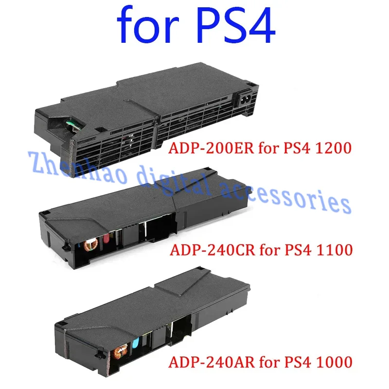 Used ADP-200ER 240AR 240CR Power Supply Adapter for PS4 1200 1000 1100