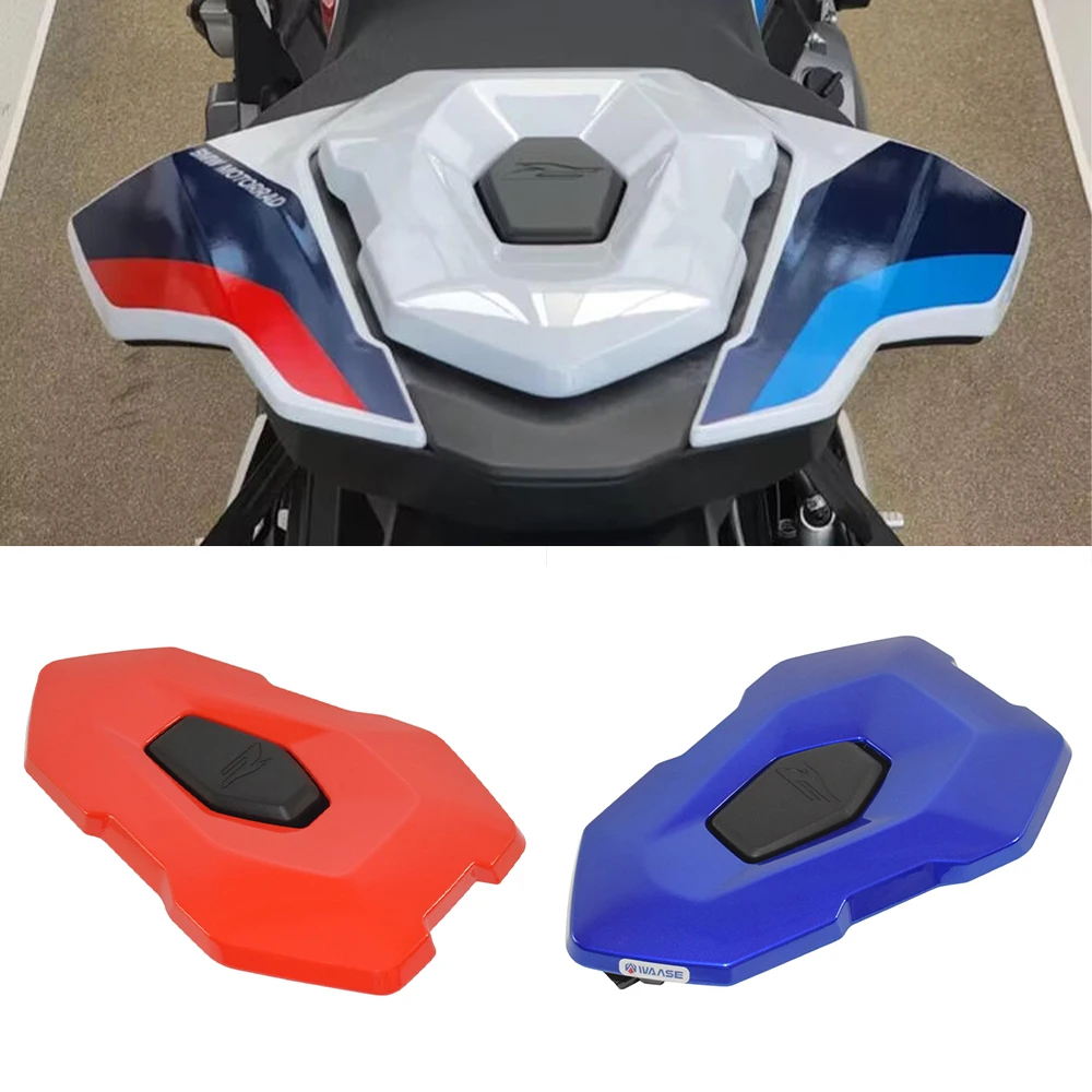 Motorcycle Rear Passenger Seat Cover Fairing For BMW S1000R 2022-2024 BMWS1000R Hump Single Seat Shell