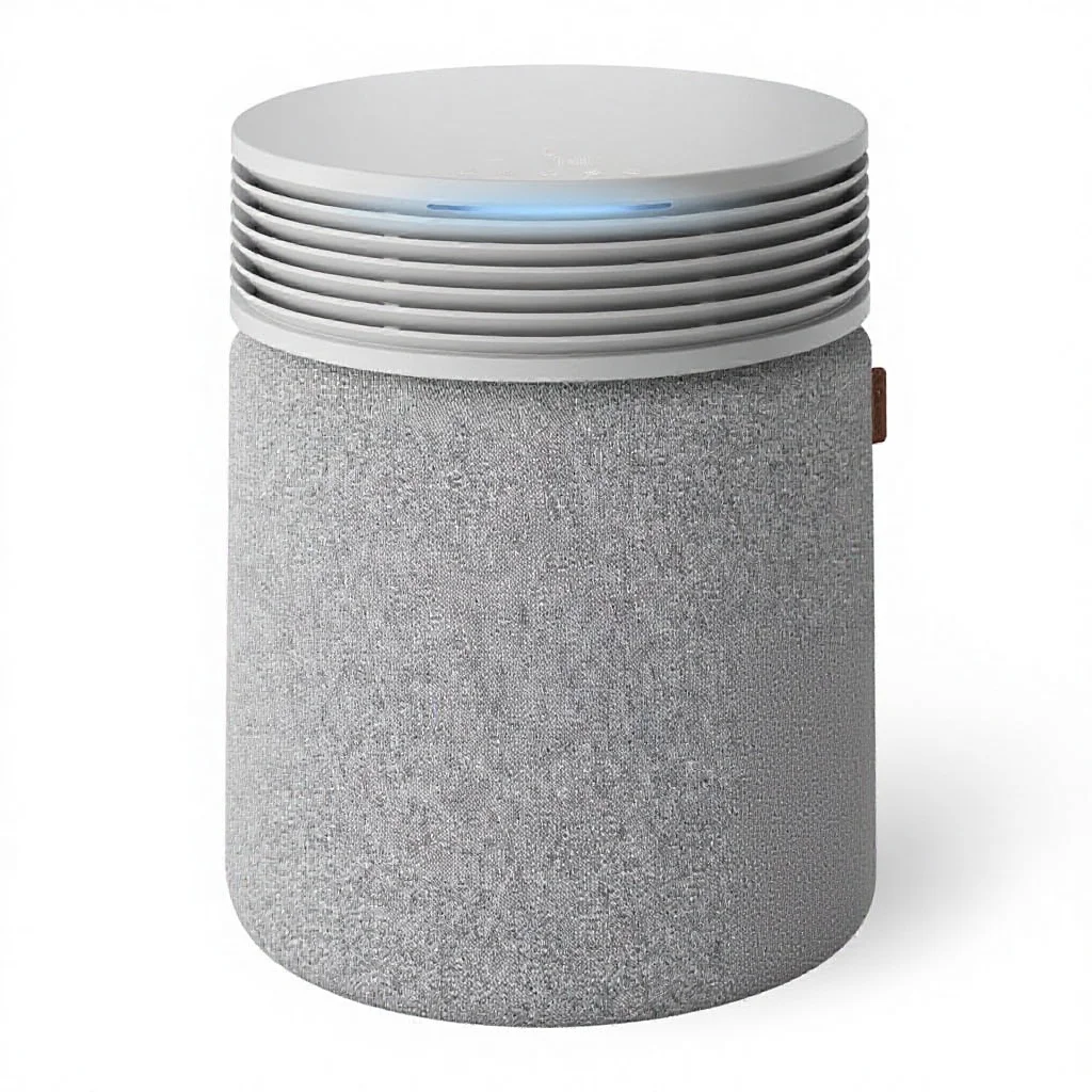 BLUEAIR Air Purifier For Large Rooms Home Use Odor Elimination HEPASilent Technology Smart WiFi App-Controlled Auto Mode AHAM