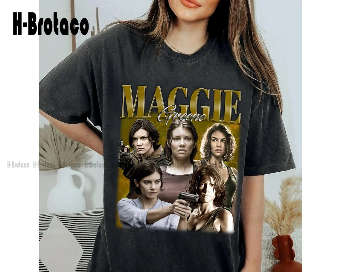 Maggie Greene Shirt, Maggie Greene Vintage,  T-Shirt,  Maggie Greene Retro, Trendy Shirt, Retro Shirt