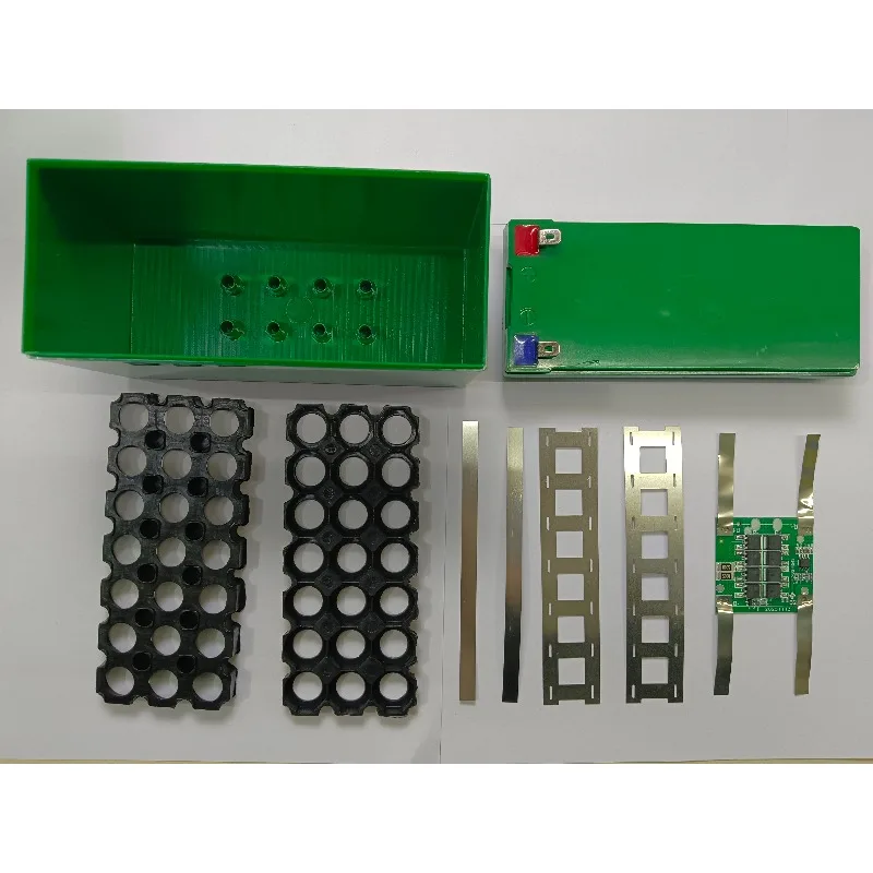 12V Battery Storage…