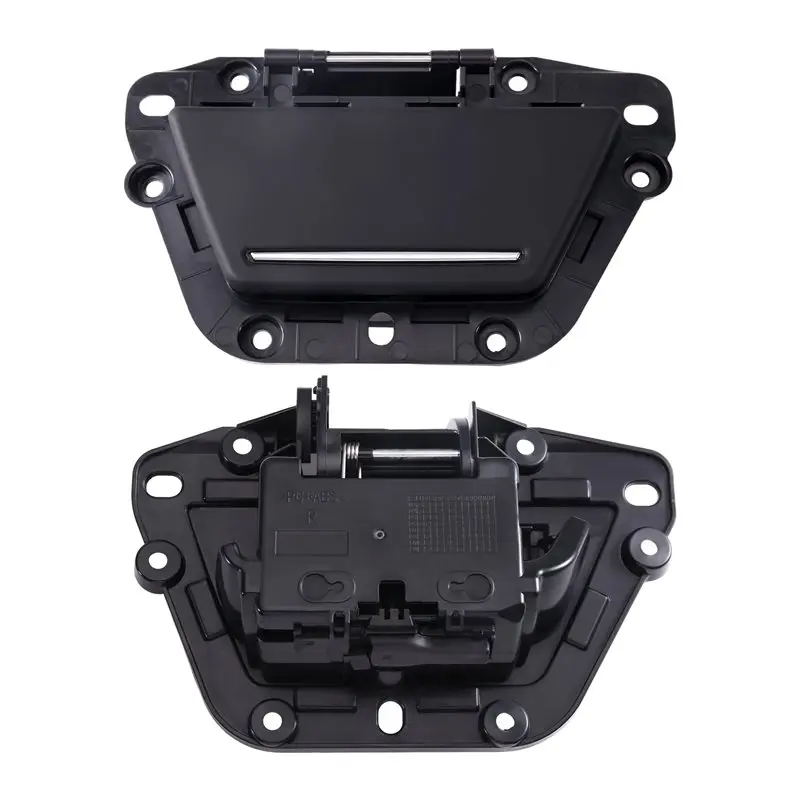 

ABYN-Rear Ashtray Assy 1 Pair For A6 A7 S7 RS7 12-18 Door Panel Drawer-Style L4GD857405A6PS L4GD857405AAY8