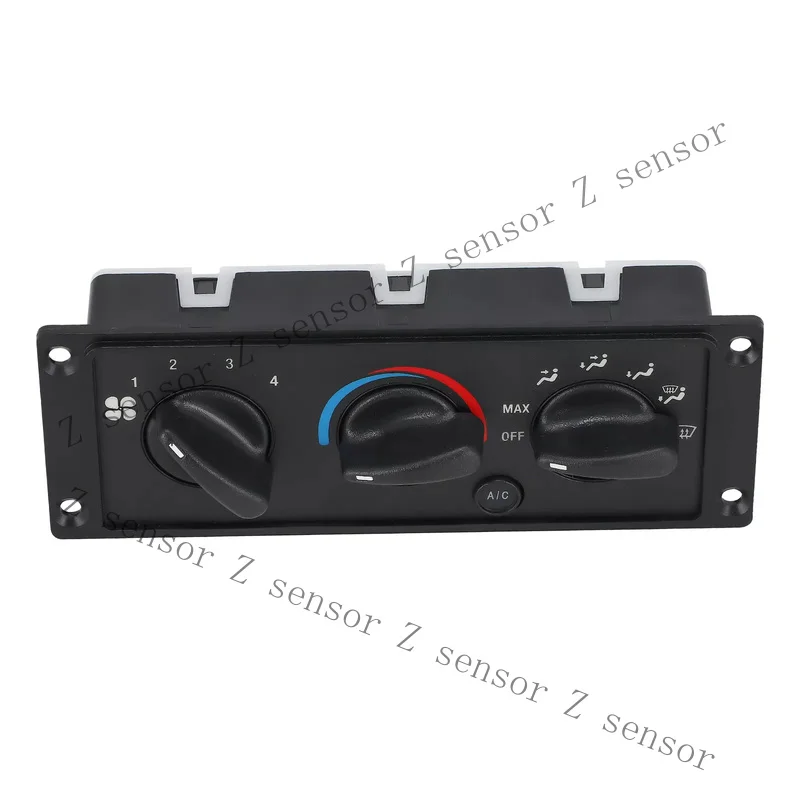 Z+ A/C Heater Control 3518702C93 3518702C92 703460AT 5011931R91 for International