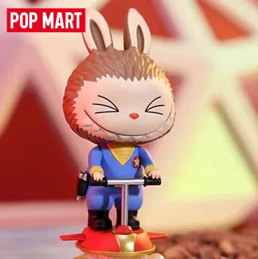 

POP MART Labubu Elf Universe Adventure Series слепая коробка игрушки Kawaii аниме фигурка-сюрприз Mystery Box куклы подарок для девочек