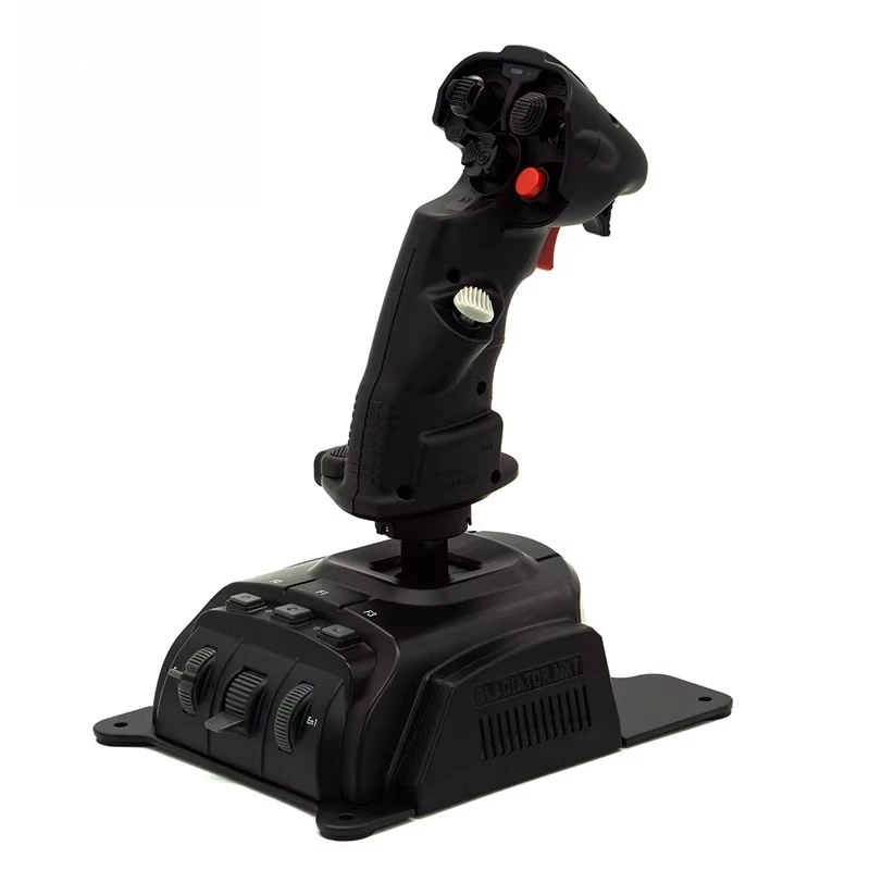 Flying joystick dcs game peripheral flying emulator