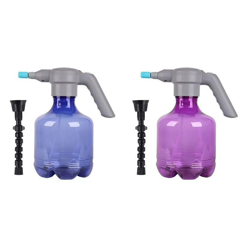 

SEWS-3L Electric Spray Bottle USB Rechargeable Automatic Watering Can Household Sprayer With Adjustable Nozzle Plant Mister