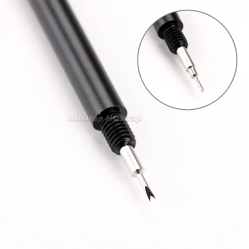 Watch Strap Replacement Removal Tool for Watchmaker Double Ended Replace Spring Bar Band Link Pins Remover Watch Repair Tools
