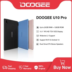 World Premiere DOOGEE U10 Pro Tablet 10.1