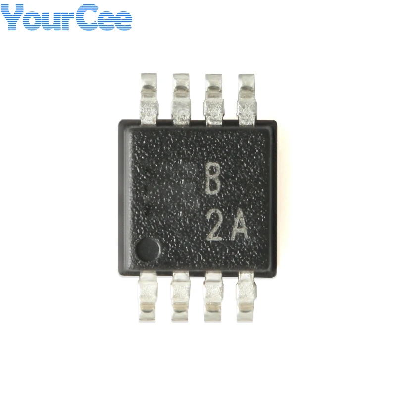 OP2177 OP2177ARMZ OP2177ARMZ-REEL MSOP-8 Low Input Bias Current Operational Amplifier IC Chip