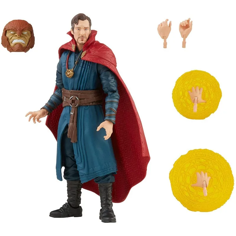 Movable Doll Toy Multiverse of Madness Doctor Strange PVC Statue Action Figurine Desk Collectible Anime Model Toys Figures Gift