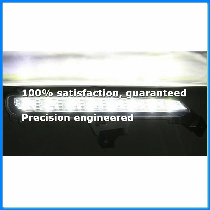 

DRL Daytime Running Light Fog Lamp Modification for K2 2015 2016-A68X