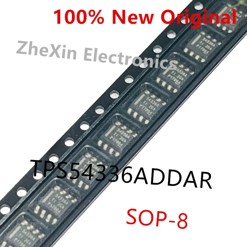 10PCS/Lot   TPS54336ADDAR  54336A 、TPS54335ADDAR  54335A 、TPS54336ADRCR 、TPS54335ADRCR   New original buck DC-DC converter chip