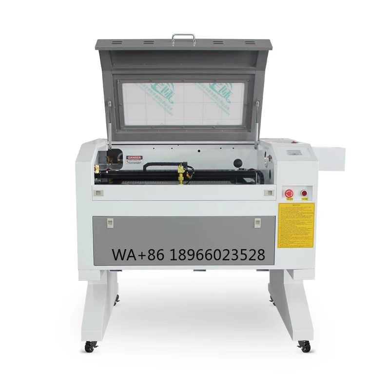 

4060 50w 60w 80W CO2 infrared Engraving Machine Price WD9060 100W 3D infrared Engraving Cutting Machine for Wood Acrylic Leather