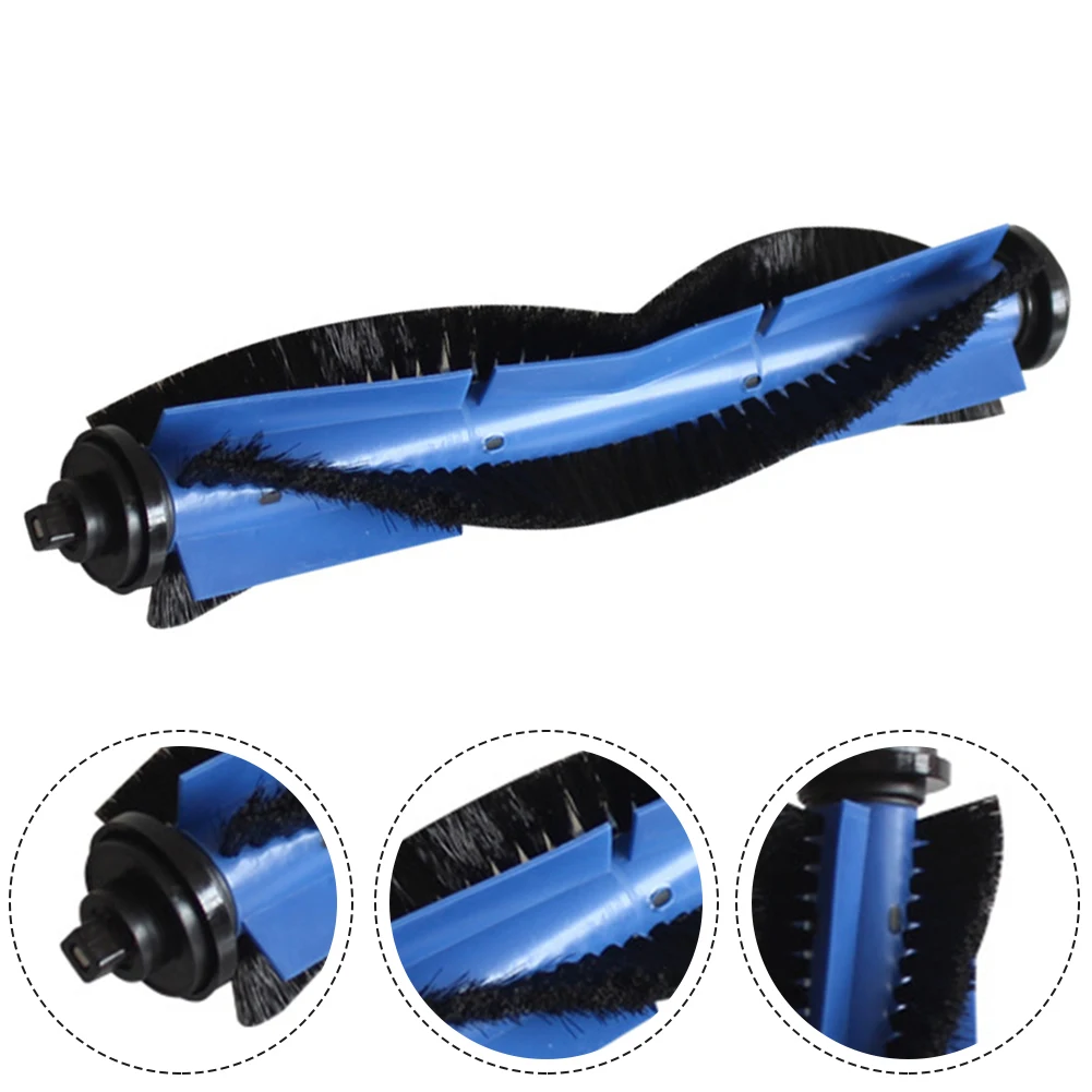 

Brush Main Brush Replacement Robot Vacuum Cleaner High Quality MD 20040 Main Brush 1 PCS Exquisite And Delicate