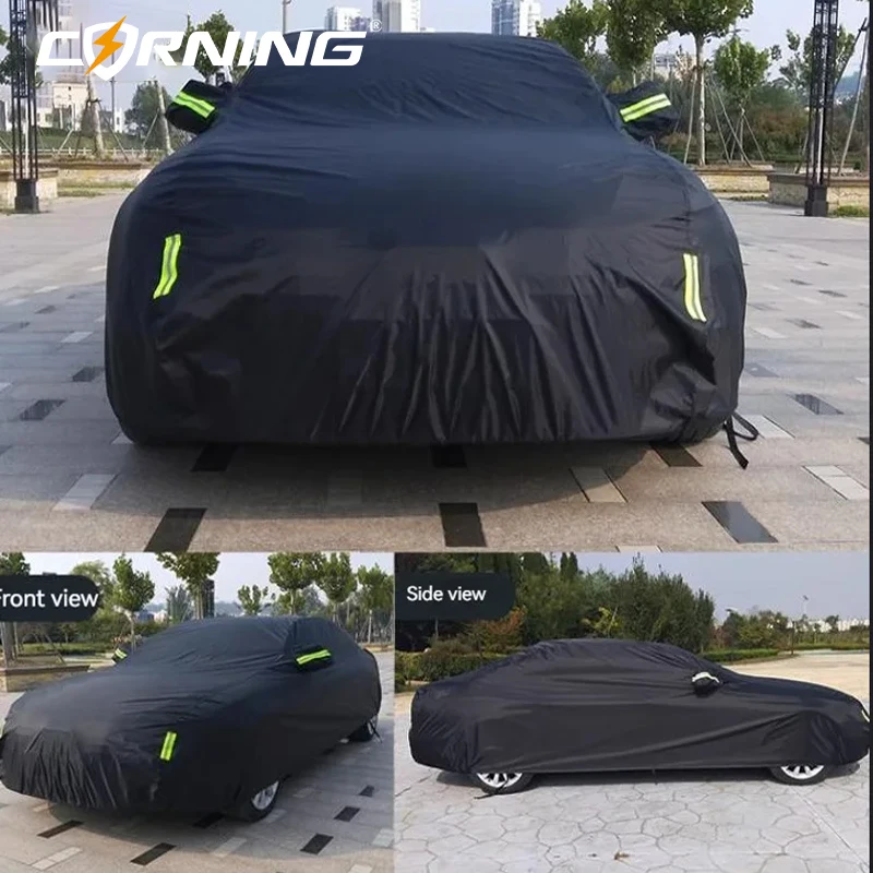 Awning for Car Ultraviolet-proof Cover Winter Cars Accessories Exterior Sunshade Dustproof Outdoor Protection Snow Ice Winter