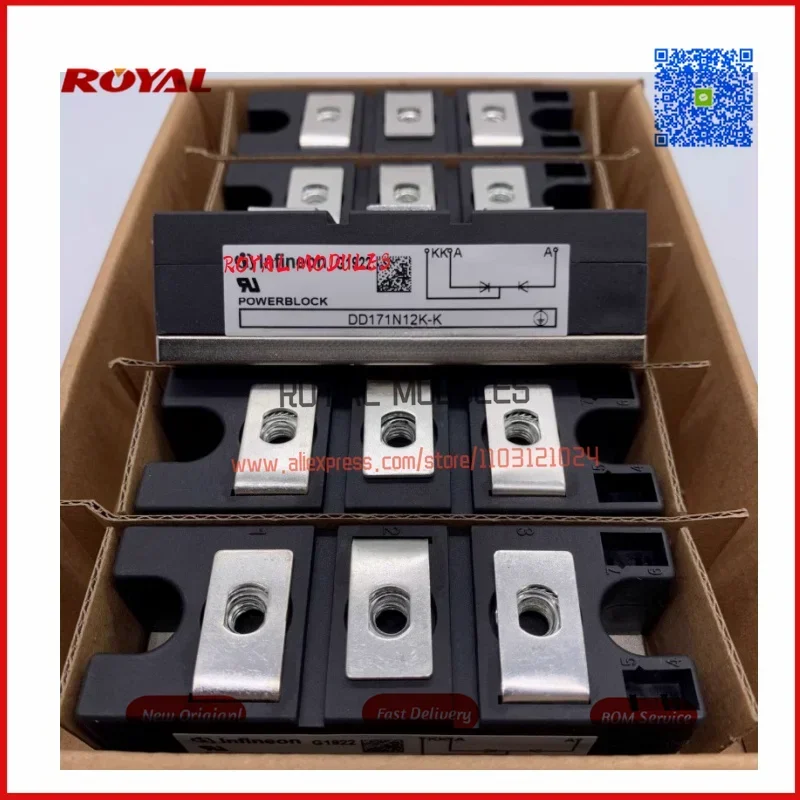 

DD171N16K-K DD171N12K-K DD171N16K DD171N18K/12K/14K New Module