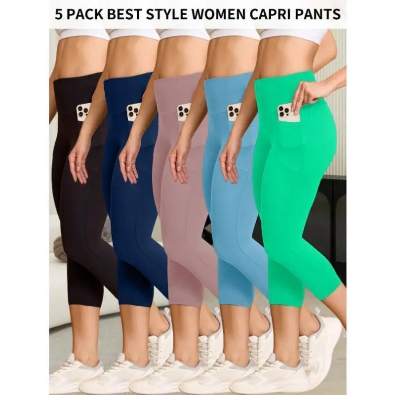 

High Waist Ultra Soft Khaki Pants with kets R 204 Women's Faion Korean Sle Thin Spring Season High Waist Trousers