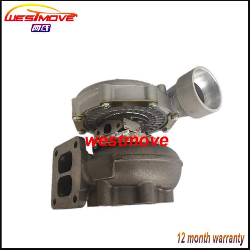 Turbocompresor TA4536 1670970 1671731 465213-5001S 465213 para Camión Industrial Scania con Motor: DS11-34 DS11-36 1989-