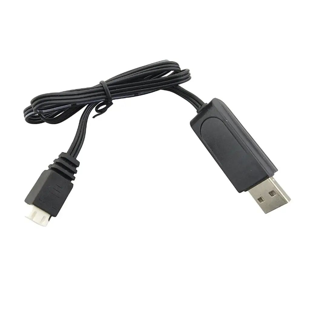 Drone Charger USB Charging Cable RC Parts Battery Charge Lead for Hubsan H501S SYMA X8G MJX B2W A969 V912