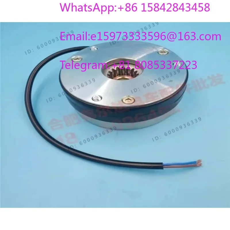 CBD15170G170H Electromagnetic Brake Assembly Spare Parts For Warehouse Electric Pallet Jack Vehicle
