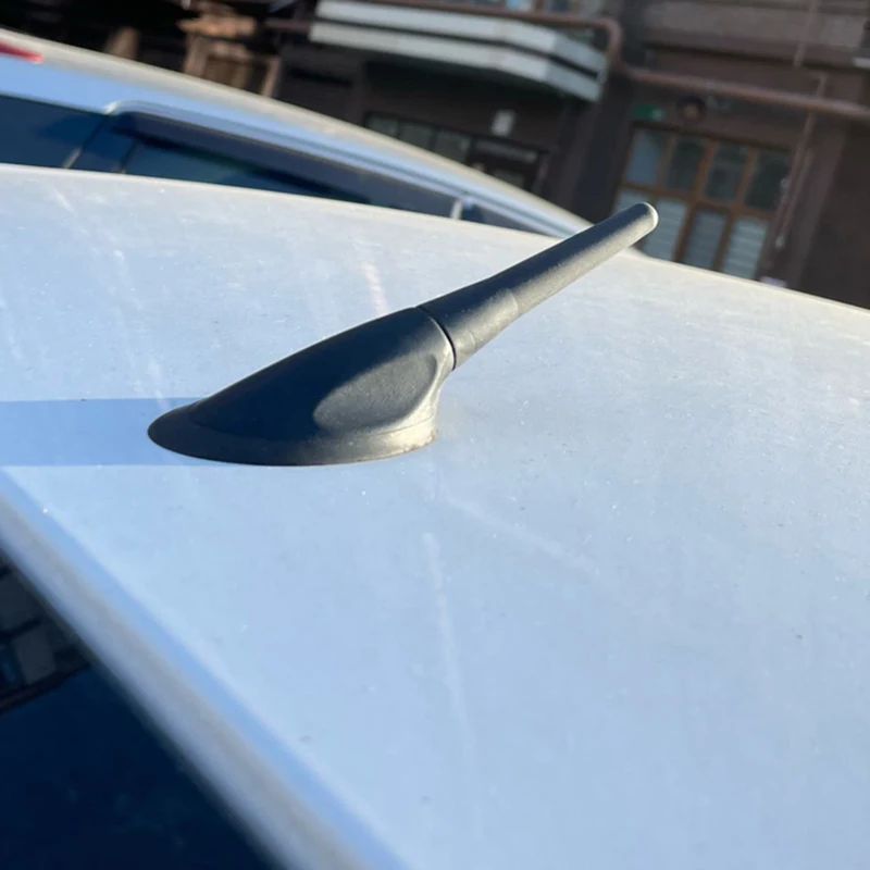 راديو السيارة هوائي هوائي FM AM اكسسوارات لأودي A3 A4 B6 B8 A6 C5 C6 80 B5 B7 A5 Q5 Q7 TT 8P 100 8L A1 A3 Q3 A8 RS لأودي