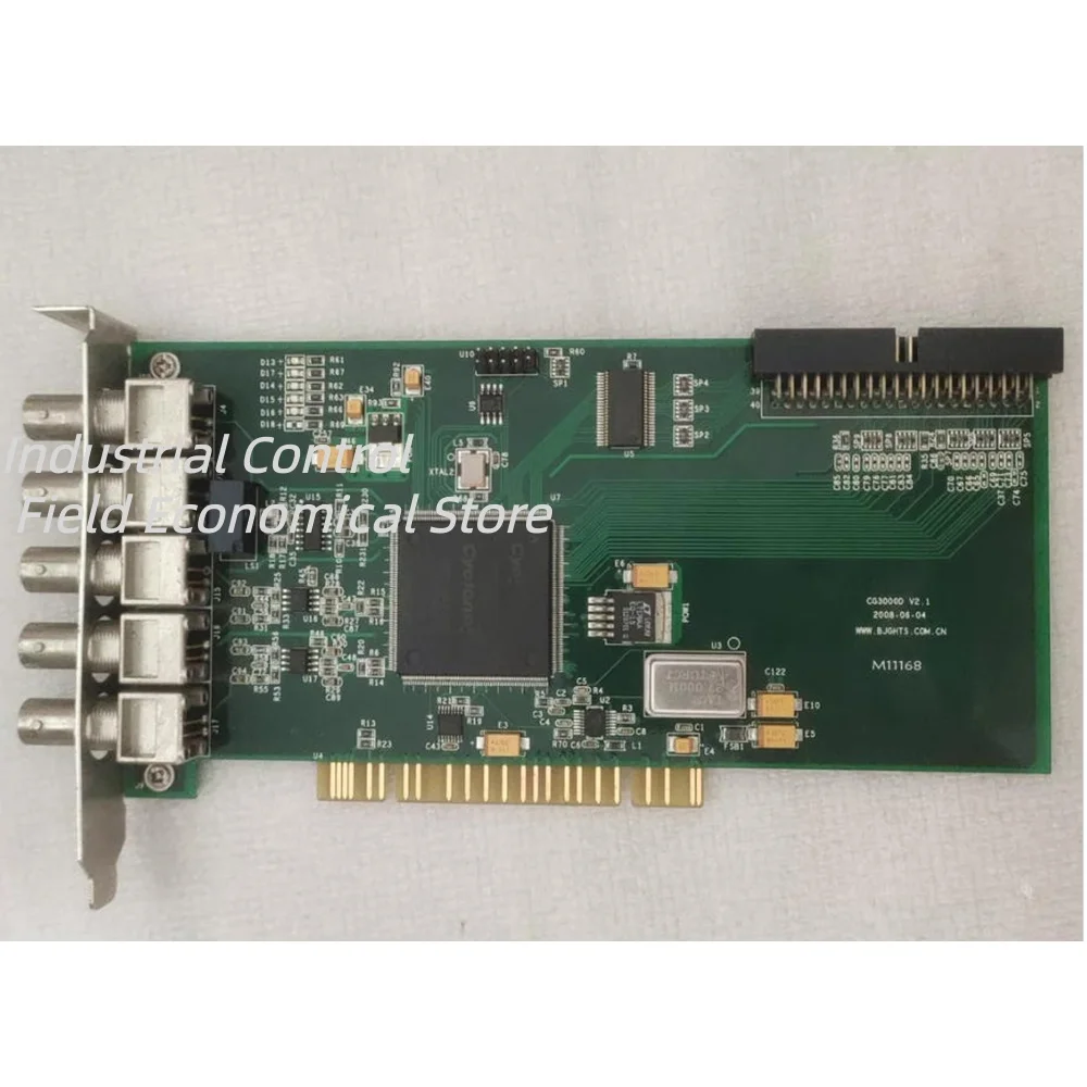 

GH-COMP-67865 CG3000D V2.1 acquisition card