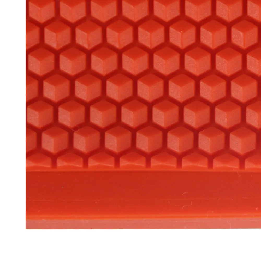 Beeswax Foundation Press Mold Beekeeping Silicone Flexible Beehive Wax For Machine Foundation Sheets Press Tool For Beekeeper