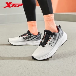Xtep Tancheng Lite Winter Running Shoes For Men  Winter Non-Slip Sports Shoes Wear-Resistant Fashion Sneakers 976419110036