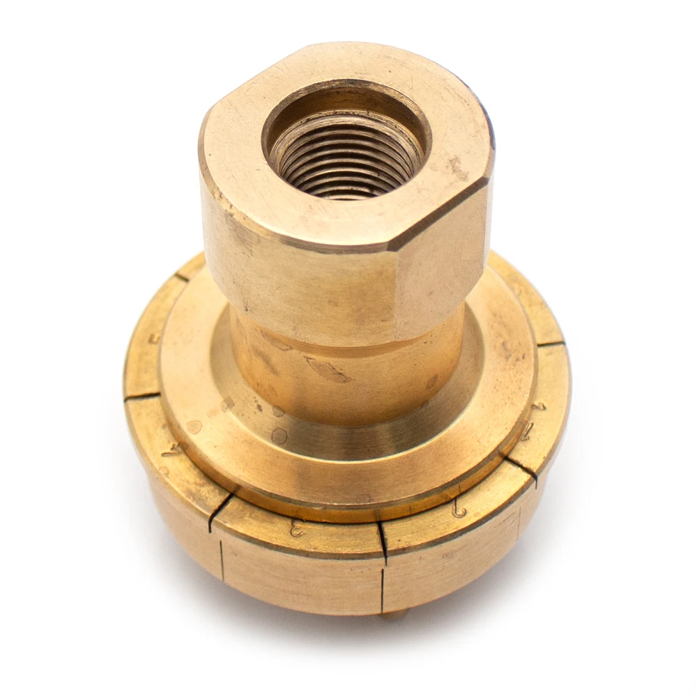 ユニバーサル銅クラスプ,直径16mm, 50〜69mm,ジュエリー製造用,サポートホルダー,スレッド