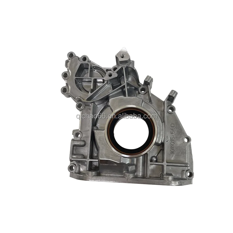 D6D D6E Engine Oil Pump